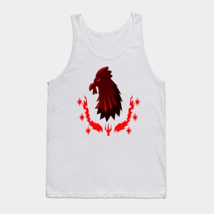 Rooster Spirit Tank Top